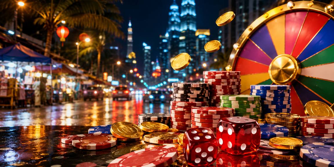 grand loto Ratu Cleocatra sebagai Pelipat Ganda